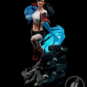 Tifa Lockhart – Final Fantasy