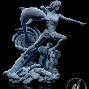 Tifa Lockhart - Final Fantasy - miniatura 3