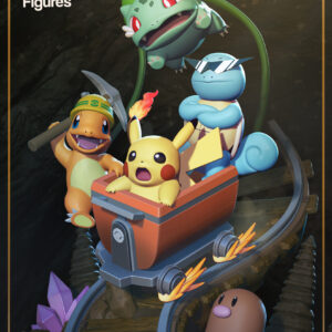 Pikachu – Pokemon