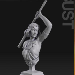 Melinoe - Hades 2 - miniatura 6