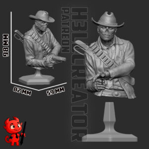 Ghoul - Fallout - miniatura 10