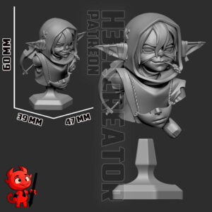 Nott - Mighty Nein - miniatura 10