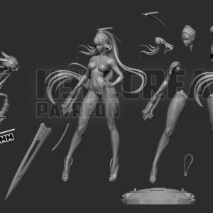 EVE - Stellar Blade - miniatura 6