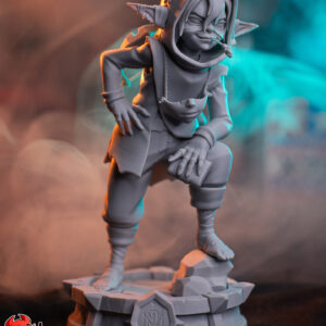 Nott - Mighty Nein - miniatura 2