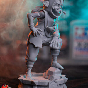 Nott - Mighty Nein - miniatura 3