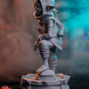 Nott - Mighty Nein - miniatura 4