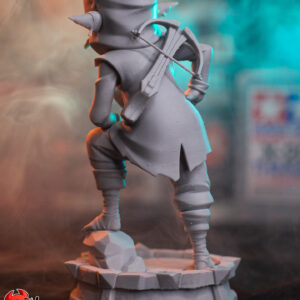 Nott - Mighty Nein - miniatura 5