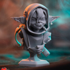 Nott - Mighty Nein - miniatura 6