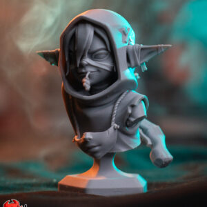 Nott - Mighty Nein - miniatura 7