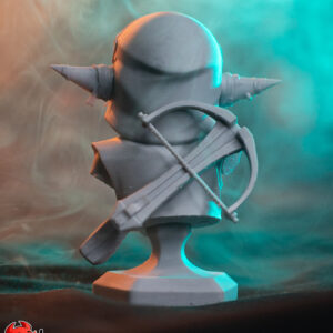 Nott - Mighty Nein - miniatura 8