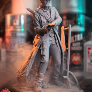 Ghoul - Fallout - miniatura 2