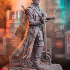 Ghoul - Fallout - miniatura 3