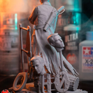 Ghoul - Fallout - miniatura 5