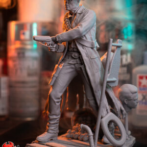 Ghoul - Fallout - miniatura 4
