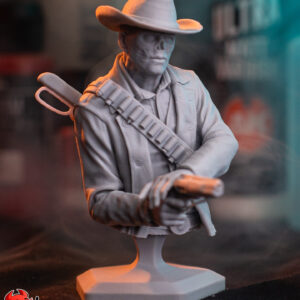Ghoul - Fallout - miniatura 6