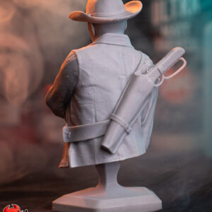 Ghoul - Fallout - miniatura 8