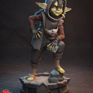 Nott – Mighty Nein
