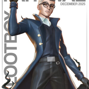 Percival De rolo – The Legend of Vox Machina