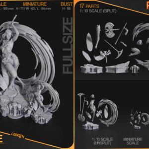 Melinoe - Hades 2 - miniatura 7