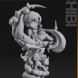 Chibi Sailor Moon - miniatura 3