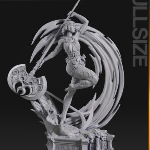 Melinoe - Hades 2 - miniatura 3