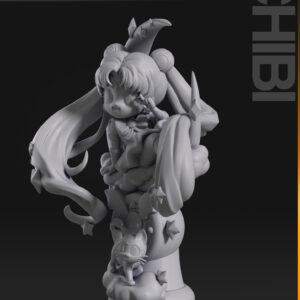 Chibi Sailor Moon - miniatura 4