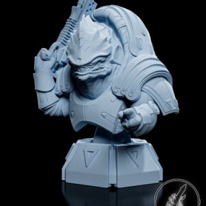 Urdnot Wrex - Mass Effect - miniatura 4