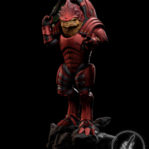 Urdnot Wrex – Mass Effect