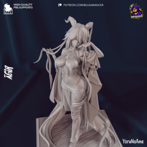 Agir - Azur Lane - miniatura 3