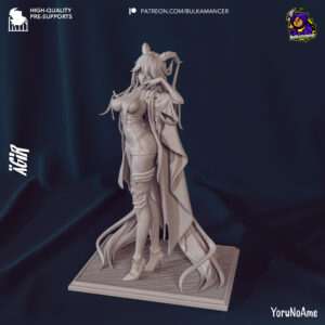 Agir - Azur Lane - miniatura 6