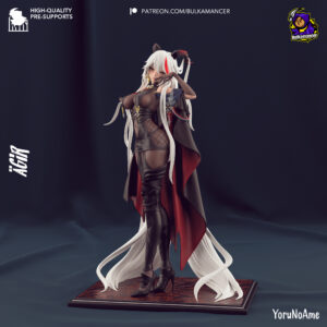 Agir – Azur Lane