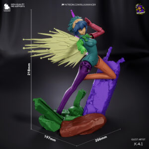 Aigis - Persona 3 Reload - miniatura 7