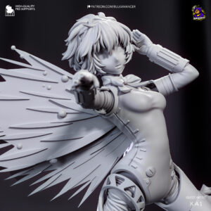 Aigis - Persona 3 Reload - miniatura 6