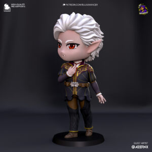 Chibi Astarion – Baldur’s Gate 3