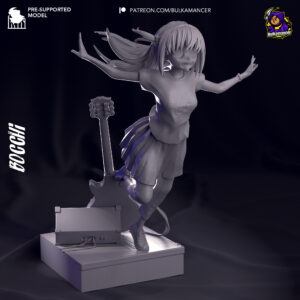 Hitori Gotoh - Bocchi the Rock - miniatura 2