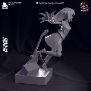 Hitori Gotoh - Bocchi the Rock - miniatura 3