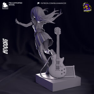 Hitori Gotoh - Bocchi the Rock - miniatura 5