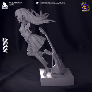 Hitori Gotoh - Bocchi the Rock - miniatura 4
