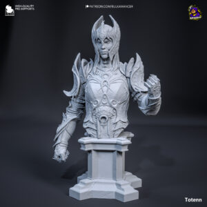 Dame Aylin - Baldur’s Gate 3 - miniatura 9