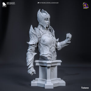 Dame Aylin - Baldur’s Gate 3 - miniatura 8