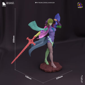 Byleth - Fire Emblem - miniatura 5