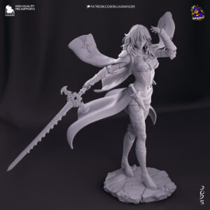 Byleth - Fire Emblem - miniatura 2