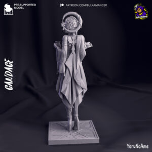 Candace - Genshin Impact - miniatura 4