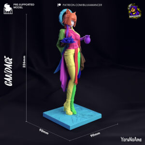 Candace - Genshin Impact - miniatura 5