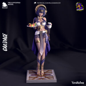 Candace – Genshin Impact