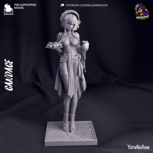 Candace - Genshin Impact - miniatura 2