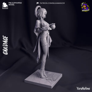 Candace - Genshin Impact - miniatura 3