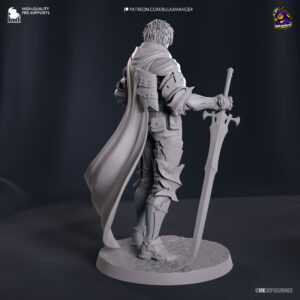 Clive Rosfield - Final Fantasy - miniatura 4
