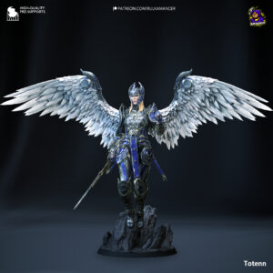 Dame Aylin – Baldur’s Gate 3