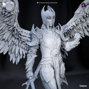 Dame Aylin - Baldur’s Gate 3 - miniatura 5